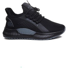 Celira Bluefeet Axs Siyah Triko Erkek Sneaker Spor Ayakkabı