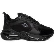 Celira Bluefeet Slz Siyah Füme Erkek Sneaker Spor Ayakkabı