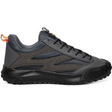 Celira Bluefeet Glc Gri Siyah Erkek Günlük Sneaker Spor Ayakkabı
