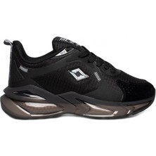 Celira Bluefeet Slz Siyah Beyaz Erkek Sneaker Spor Ayakkabı