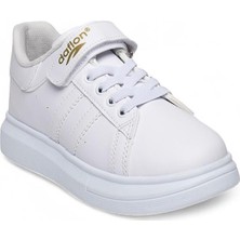 Celira Bluefeet Dfn Beyaz Günlük Erkek Çocuk Sneaker Spor Ayakkabı