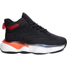 Celira Bluefeet Gcl Siyah Beyaz Erkek Basket Sneaker Spor Ayakkabı