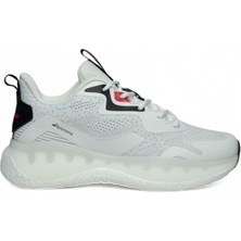 Celira Bluefeet Pnr Beyaz Siyah Triko Erkek Sneaker Spor Ayakkabı