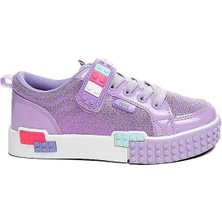 Celira Bluefeet Als Lila Keten Kız Çocuk Sneaker Spor Ayakkabı