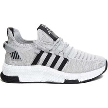 Celira Bluefeet Axs Buz Siyah Triko Erkek Sneaker Spor Ayakkabı