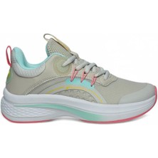 Celira Bluefeet Pnr Bej Triko Kadın Sneaker Spor Ayakkabı