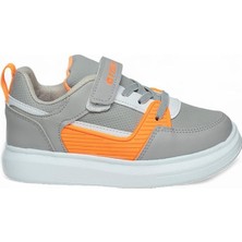 Celira Bluefeet Arm Buz Oranj Cilt Erkek Çocuk Spor Ayakkabı