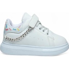 Celira Bluefeet Ddx Beyaz Kız Çocuk Sneaker Spor Ayakkabı