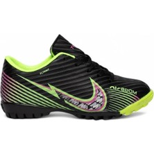 Celira Bluefeet Twg Siyah Erkek Çocuk Halısaha Futbol Ayakkabı