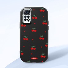 Ucuc Redmi Note 12 Pro 4g Uyumlu Darbe Emici Kamera Korumalı Siyah Silikon Kılıf