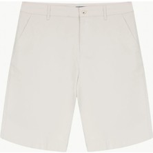 Discovery Expedition D6SM-SHT3995 Lacivert Standart Fit Erkek Bermuda Şort