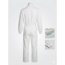 Destan Iş Güvenlik Beyaz Tulum