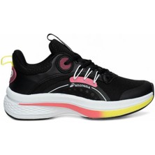 Celira Bluefeet Pnr Siyah Triko Kadın Sneaker Spor Ayakkabı