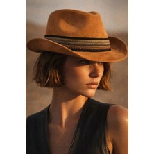 Külah Nomad Western Şapka - Canyon Clay