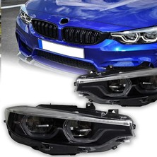 Bmw F36 2013-2019 4.seri Adaptıve Full LED Ön Far