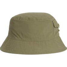 Barbour Tracker Showerproof Bucket Şapka OL39 Dusty Olive