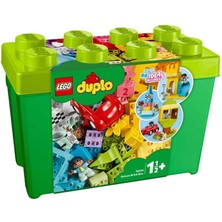 Oyunca 10914 ® Duplo® Lü Yapım Parçası Kutusu 85 Parça +1,5 Yaş
