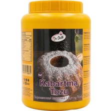 Dr. Gusto Kabartma Tozu 2 kg – Pasta, Kek ve Hamur Işleri Için Profesyonel Kabartıcı