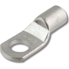 Mutlusan Kablo PAPUCU(10MM2)(M5 Sıkmalı Tip)(Standart Seri)