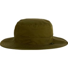Barbour Longhall Bucket Şapka OL91 Dark Olive