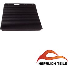 Herrlich Teile S80 2007- V70 XC70 2008- Vites Konsol Perdesi Siyah