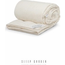 Sleep Garden Kaşmir&deve Tüyü Yorgan Jüt Keten Çantalı