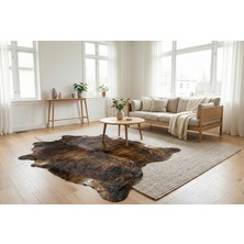 Nuance Hakiki Dana Derisi Post Halı – Lüks ve Doğal Dekorasyon, Şık ve Dayanıklı