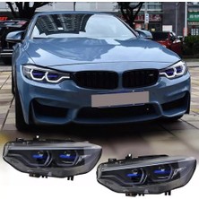 Bmw F32 2013-2018 4.seri Coupe Adaptıve Full LED Ön Far