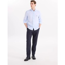 Fabrika Lacivert Erkek Pantolon F6SM-PNT 2510