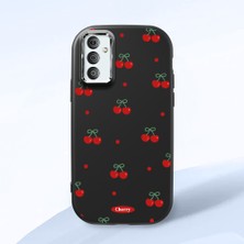 Ucuc Samsung Galaxy M23/M13 Uyumlu Darbe Emici Kamera Korumalı Siyah Silikon Kılıf