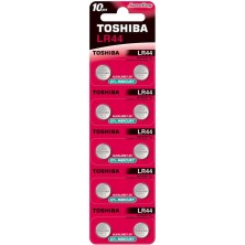 Toshiba Toshıba LR44 Alkalin Pil 10LU (2x5)