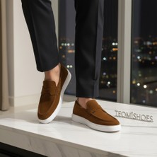 By Barretti Kim Model Kahverengi Loafer