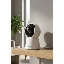 Onetick Uniarch 3mp 2k Yüksek Çözünürlüklü Anne Bebek Bakıcı Kamerası Wifi Izleme