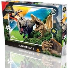 Üreticiniz Jurassic World Rebirth Puzzle 100 Parça 481348