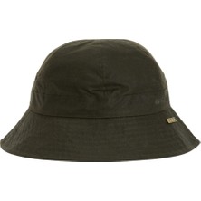 Barbour Spectator Yağlı Bucket Şapka GN71 Green