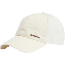 Barbour Milburn Şapka WH11 Whisper White