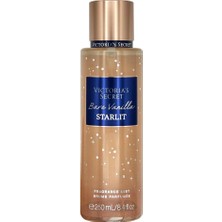 Victoria's Secret Bare Vanila Starlit Body Mist 250 ml Vücut Spreyi