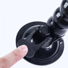 Knmaster Tüm Aksiyon Kamera Uyumlu Kuğu Boynu