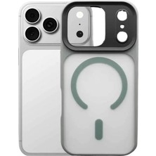 Gri 17 Pro Max Kılıf