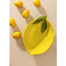 The Mia Salata Kasesi Sarı 43 cm