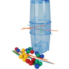 Feyza Design Eğlenceli ve Rekabetçi Top Kutu Oyunu - 2+ Yaş Grubu Için