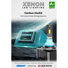 S-Dizayn D2S LED Xenon / 60W / 12000 Lm / 8000K A+ Kalite