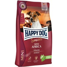 Happy Dog Mini Africa Küçük Irk Tahılsız Köpek Maması 4 Kg