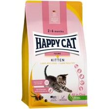 Happy Cat Kitten Tavuklu Yavru Kedi Maması 1,3 Kg