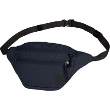 Jack Wolfskin Konya Hipbag Unisex Mavi Bel Çantası