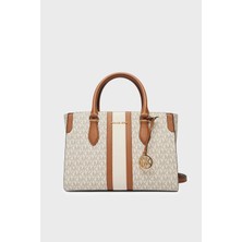Michael Kors Logolu Ayarlanabilir ve Çıkarılabilir Askılı Çanta 30R6GQ6S2B149 Bayan Çanta 30R6GQ6S2B 149