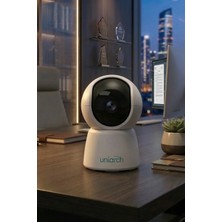 Onetick Uniarch 4mp 2k Yüksek Çözünürlüklü Anne Bebek Bakıcı Kamerası Wifi Izleme