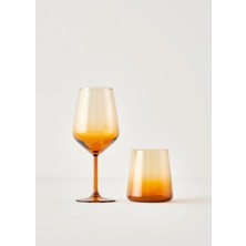 Bella Maison Lisa Bardak-Kadeh Seti 12'li Amber