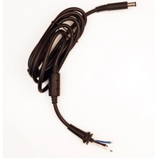 LineOn Notebook Adaptör Dc Kablo 7.4x5.0mm (Hp / Dell Kalın Uyumlu 3xkablolu Uç) 180W+