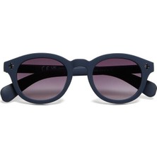 Okkia Milano Unisex Güneş Gözlüğü Midnight / Lens: Siyah Gradyan